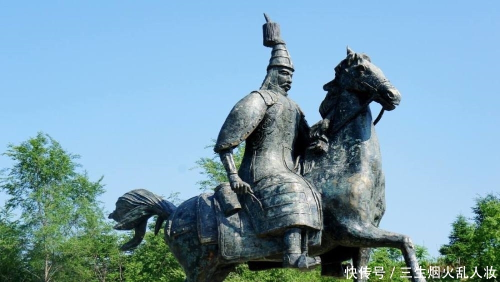 暴病|暴病身亡还是被明军重伤：后金雄主努尔哈赤死亡的真正原因是什么