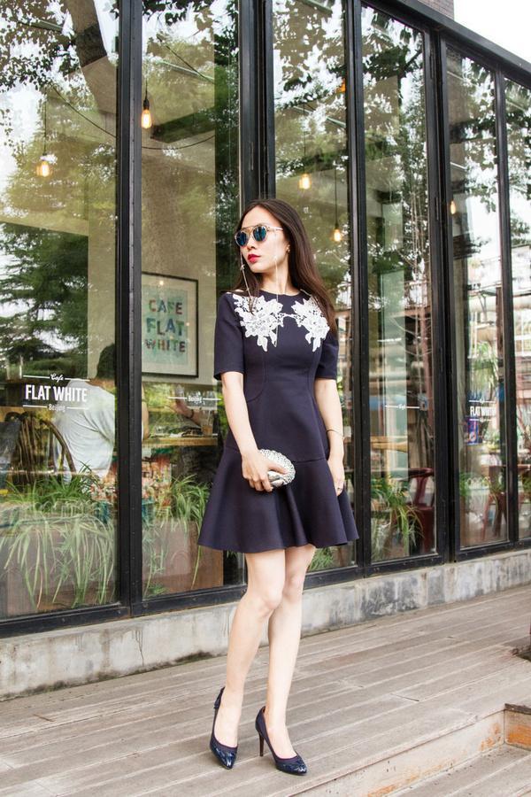 穿搭 穿衣讲究的中年女人,搭配有6个相似处,优雅减龄,美得很高级