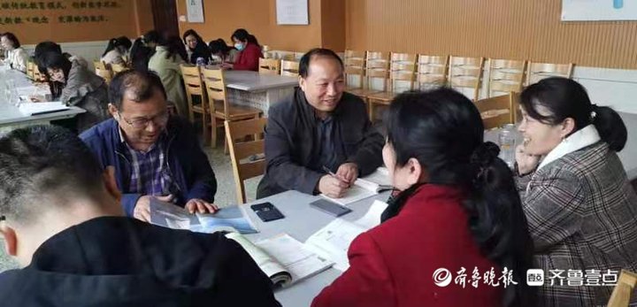 教案|聊城第八中学扎实推进“每周一教研，集智备课”活动