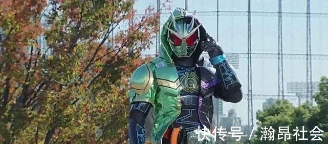 wiz汇总那些致敬假面骑士W的骑士形态,你最喜欢哪一个?