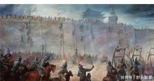 古代城门都是木门,那士兵攻城为何不用火烧?专家:他们想但不敢
