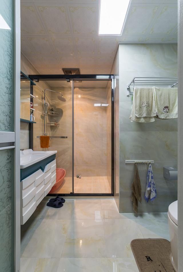 效果|晒晒我的新房,这效果全包花34万,客厅设计估计你们没见过!