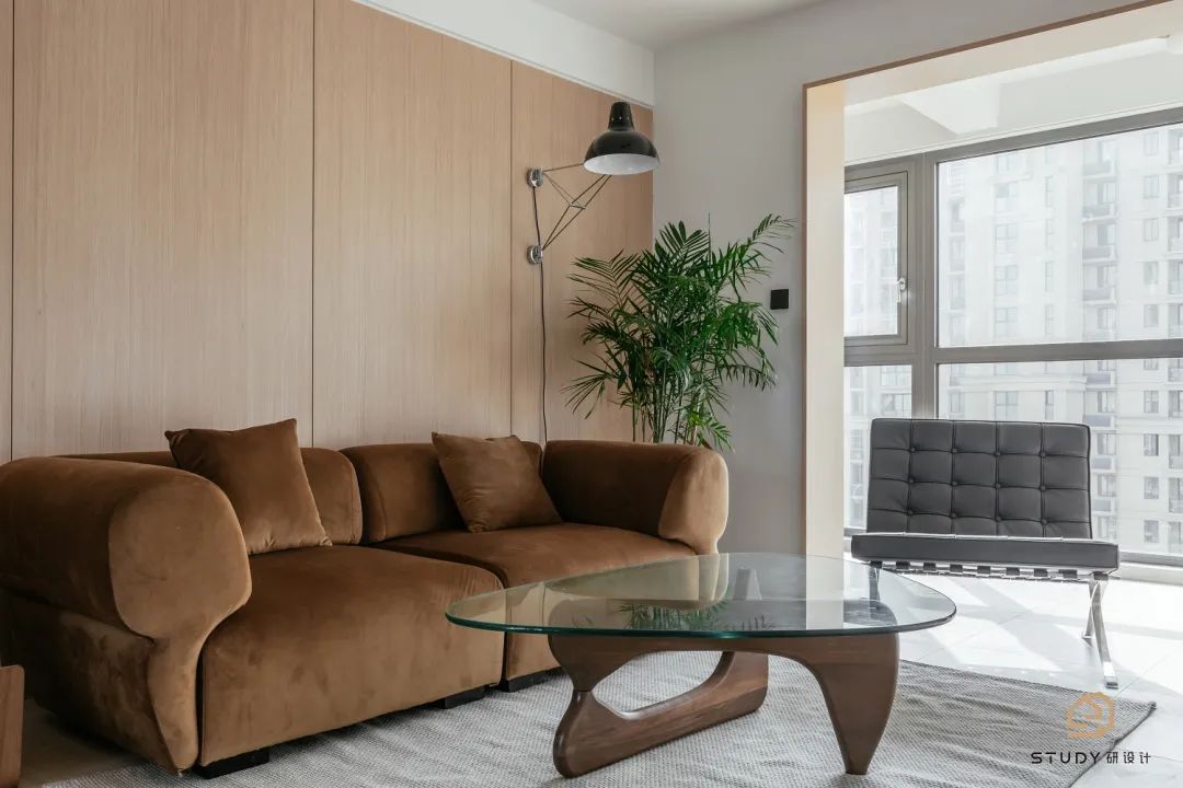 洗手盆|119㎡现代简约，别具一格的空间，温润舒适的生活体验