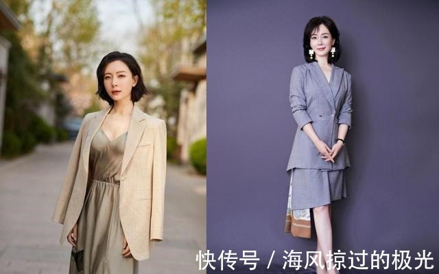 衬衫裙 女人要是过了48,这3种裙子尽量少穿,显老没气质,还被人说装嫩!