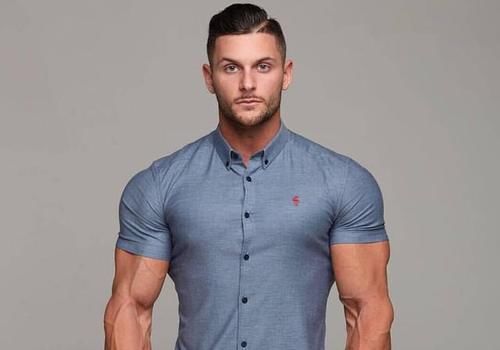 变式|俯卧撑可以练胸肌吗？几个变式动作，帮你虐出胸肌