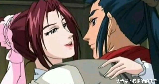 龙骑士|神雕侠侣“龙骑士”不是杨过,小龙女真的没有察觉吗