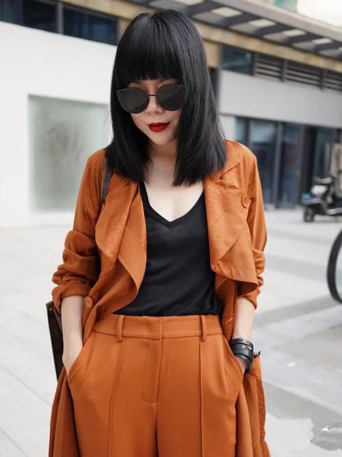 菱形脸适合什么发型？试试这几款，时髦又好看