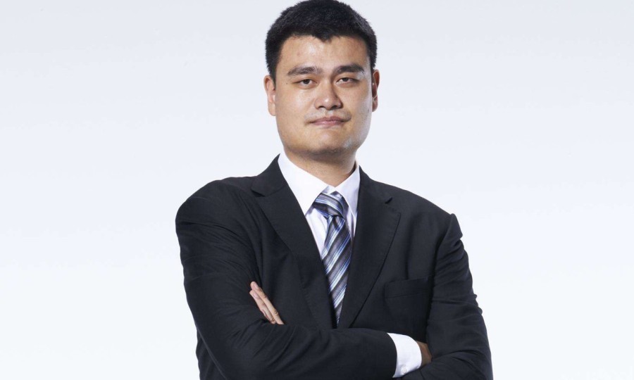 nb姚明立大功!签订合作将会促进两国友谊,中国篮球或会崛起