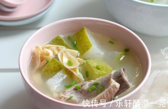 瘦肉冬瓜汤|制作粉肠瘦肉冬瓜汤,用到的材料很简单,很快就能做好