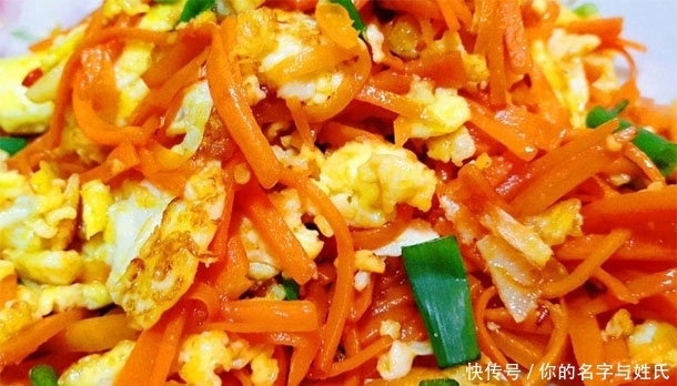 孩子多吃的“小炒”,长高长智力,提高免疫力,促进发育生病少