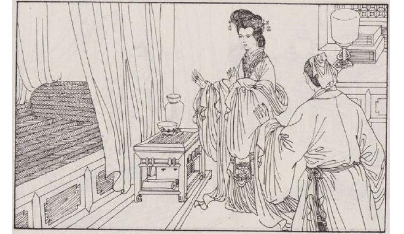 俞父&他每晚与仙子约会,父亲请来高人,高人大喝妖怪现形