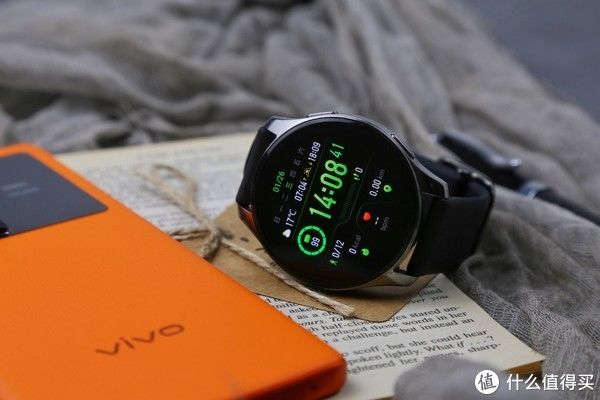 n长续航，独立通话，高颜值，vivo WATCH 2体验