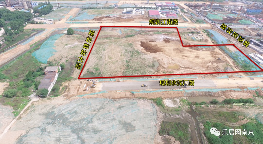 r2|燕子矶巨无霸流出,汇通路、麒麟、仙林湖宅地也来了!(下)