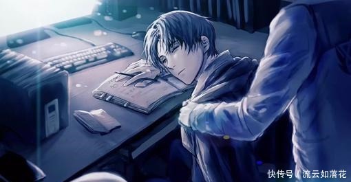 动漫|动漫《全职高手》,据说喻文州手速过亿眯眯眼都是逆天的怪物