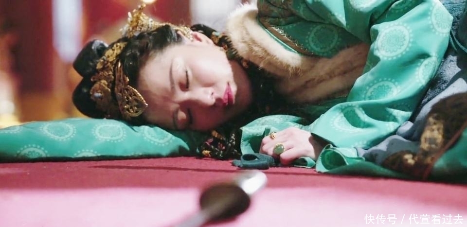 毒害|《燕云台》:安只毒害王后只是为了争宰相虚名,却死在了贪心之下