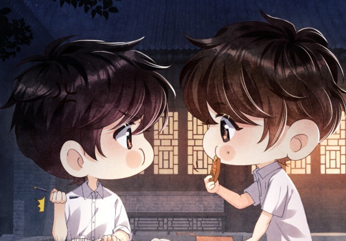 碎玉投珠:不像好人的丁汉白,终靠外貌吸引人,Q版形象太圈粉