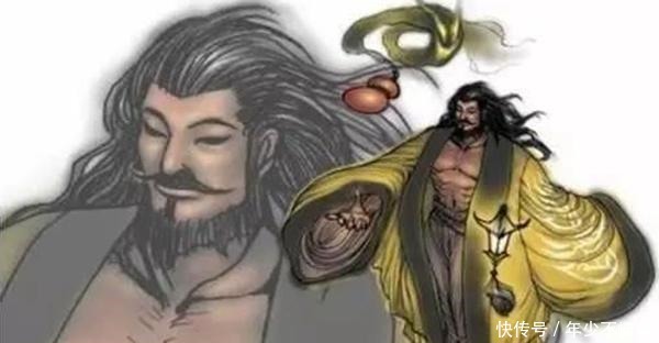 高手|封神中有五大高手, 杨戬落榜, 燃灯垫底, 头一位单挑六大金仙!