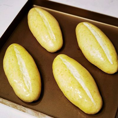  全麦|蒜香全麦面包