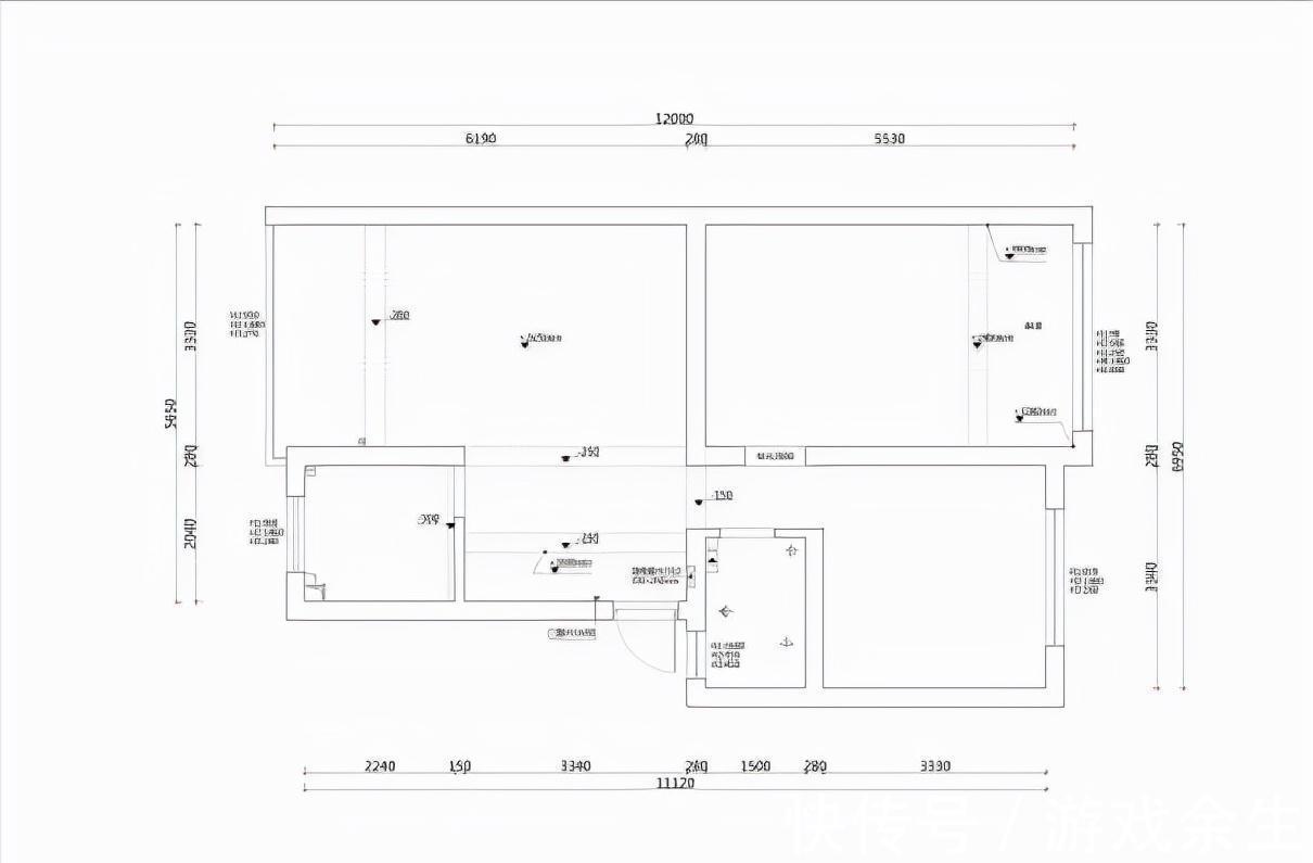 收纳|混搭风三居室,享受年轻时尚的氛围,把日子过得更有趣