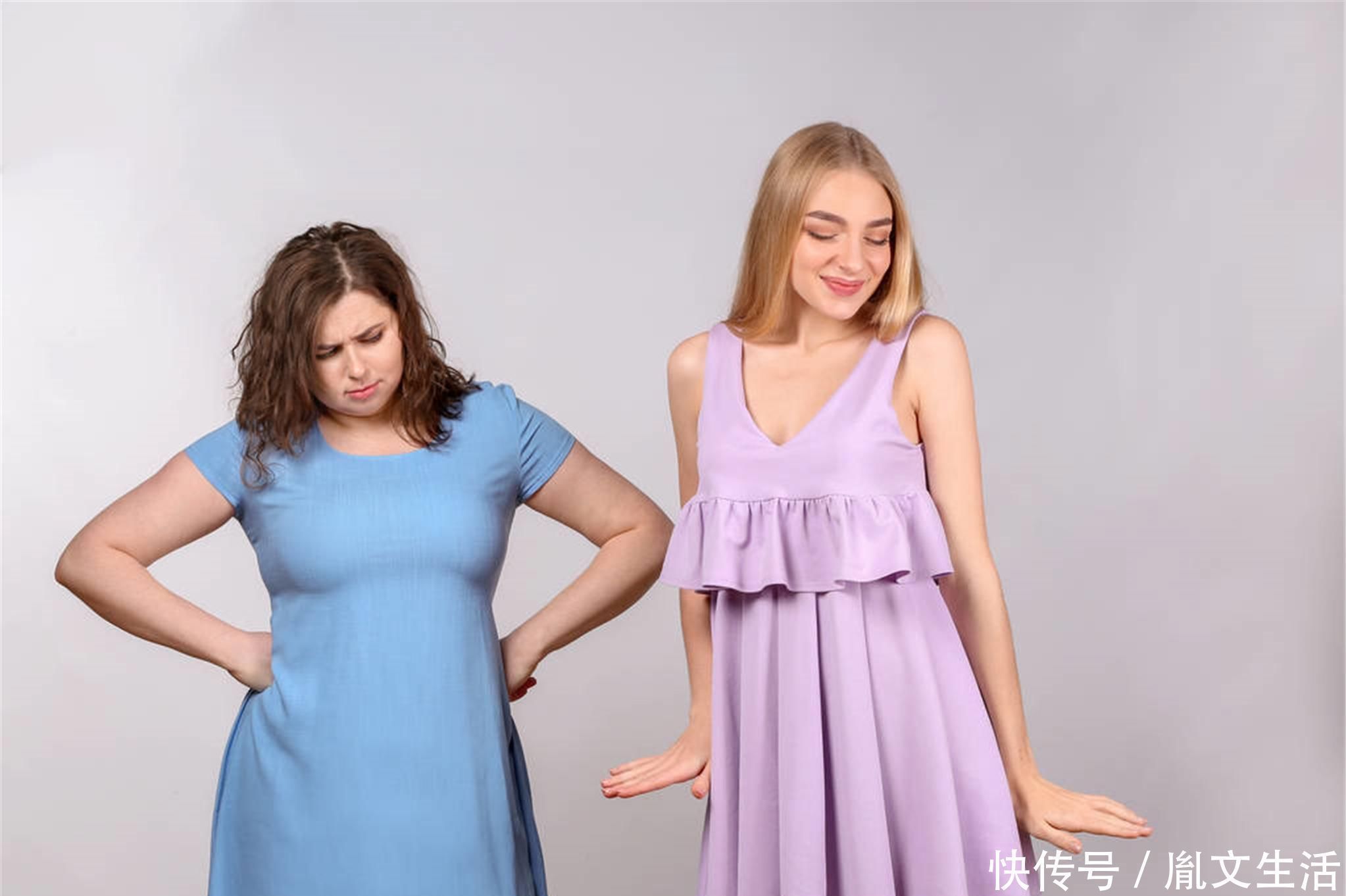 减肥方法|明明很努力减肥，却瘦不下来可能是犯了这3个小错误，赶紧改正