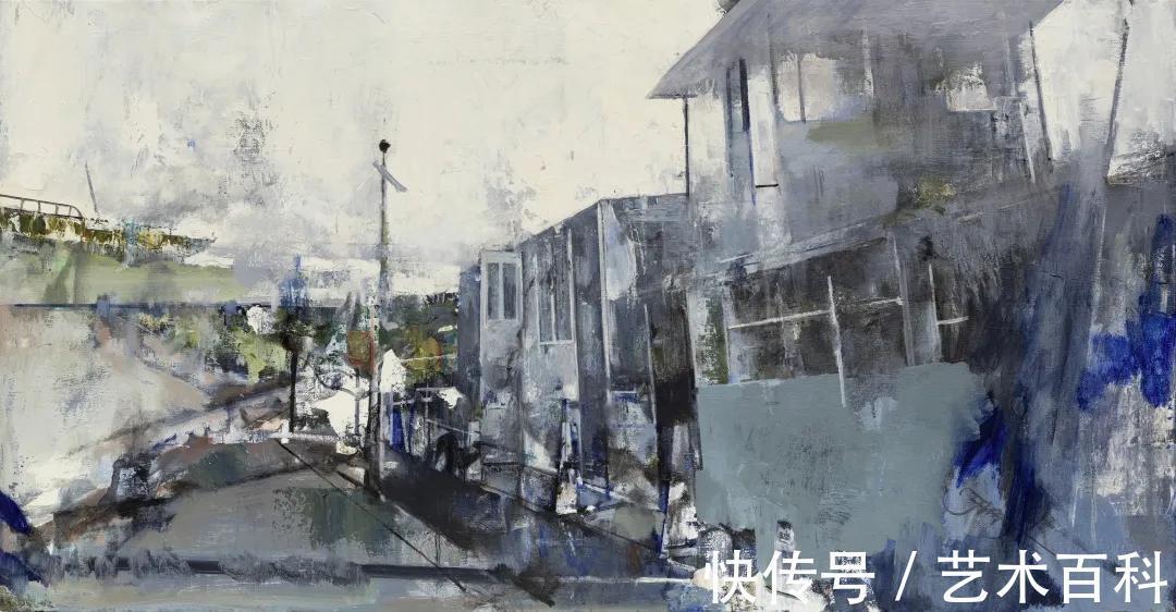 美术#“姜建忠:作品1985-2021”个展在鸿美术馆开幕