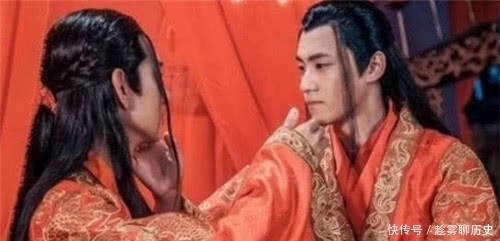 中国史上唯一“男皇后”有多迷人?敌人见了他,竟不忍挥刀相向
