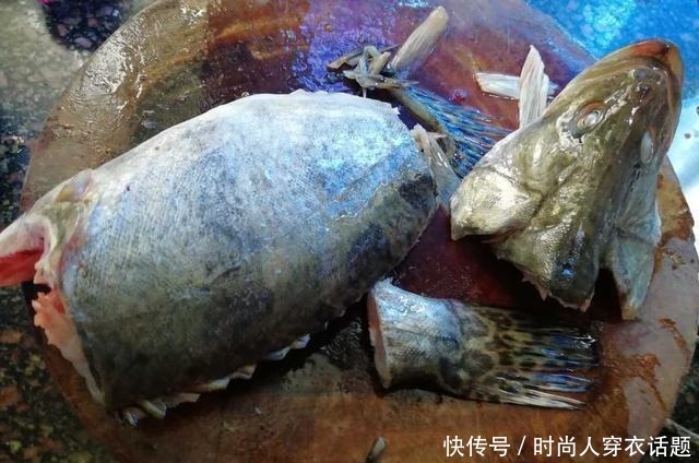 一年四季|一年四季都有桂花鱼,将桂花鱼蒸得如一朵“鯚花”,就应该这样做