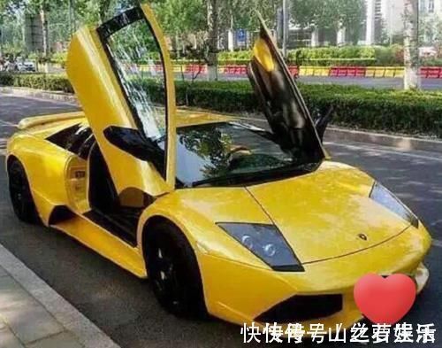 错误|初中生刮坏兰博基尼,一席话让车主感动,不要赔偿还给他点赞
