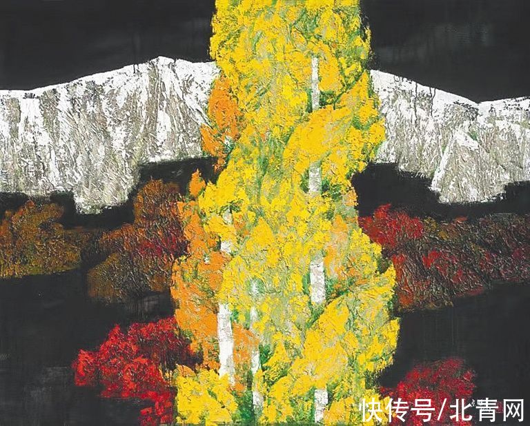 王锐|“山川魂魄——中国南方油画山水研究展”巡展海南