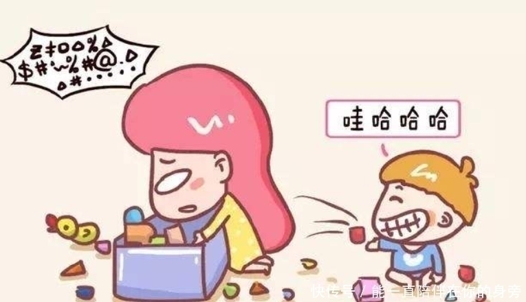 孩子|智商越高的孩子越难带!孩子若有这3个“烦人”行为,家长该高兴!