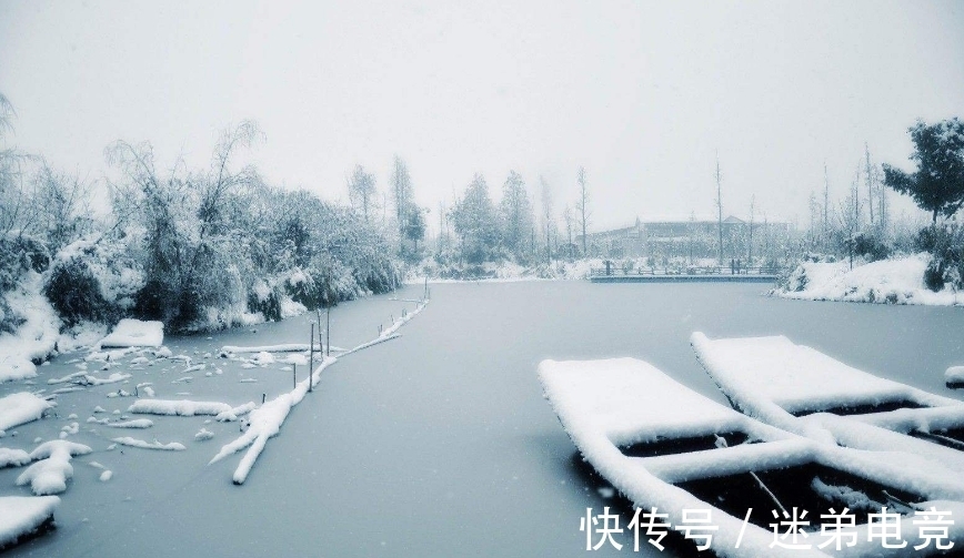 芳蕤&「诗词鉴赏」一年最冷三九天,十首有关三九的诗词,愿你一冬平安