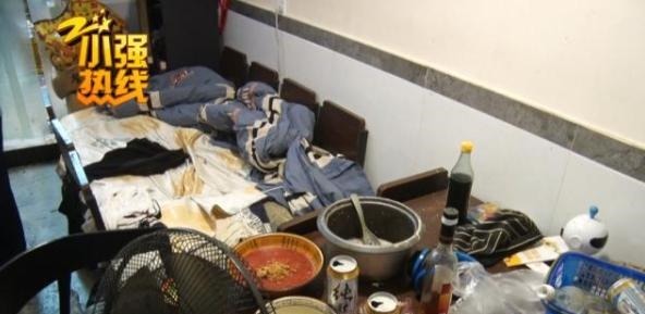 画面|女子收到外卖后发觉不对,冲进店家后厨画面不忍直视要吐了!