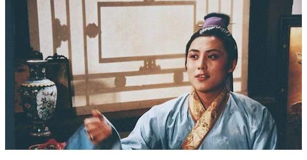 贾宝玉@87版红楼梦四大美男子：贾宝玉只能排第三，最帅的一人分饰两角