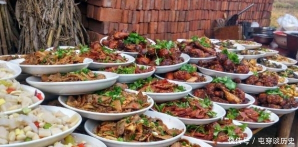 农村|为什么现在有些农村宴席的菜越来越“敷衍”?原因很真实