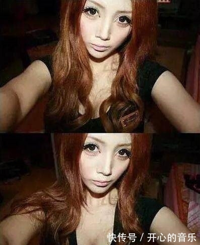 化妆|韩国女子三年化妆超过千次,却从没卸过妆,最后差点“吓坏”男友