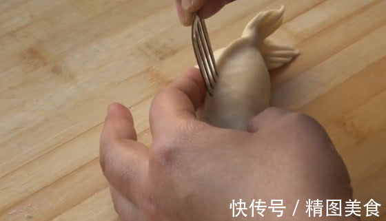 如此做的“花样馒头”创意好，颜值高，过年待客也倍有面子