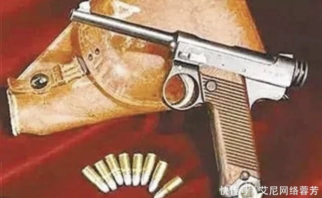二战时期|二战时期,日本的王八盒子手枪真的很烂吗?