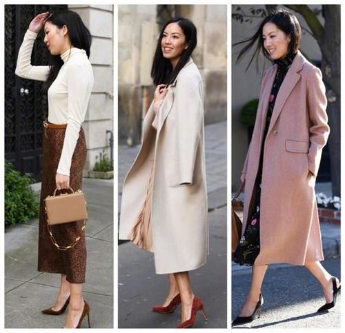 春季上班怎么穿？分享27套优雅时髦的通勤穿搭，简约大气又精致