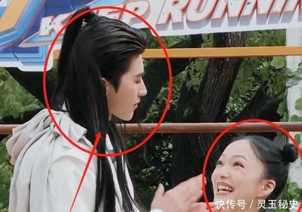 剧打扮|蔡徐坤起跳被吐槽像社会摇,暖心接过张韶涵,绅士手太圈粉了