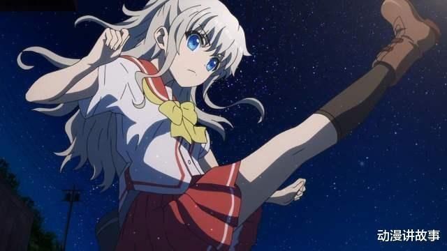 身材高挑|动漫中的“制服”少女，她们的魅力，具有诱惑力