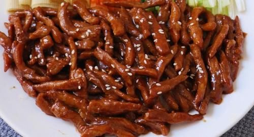  小炒|为何别人炒肉丝都是嫩滑小炒肉，而自己炒过半辈子还是“老腊肉”