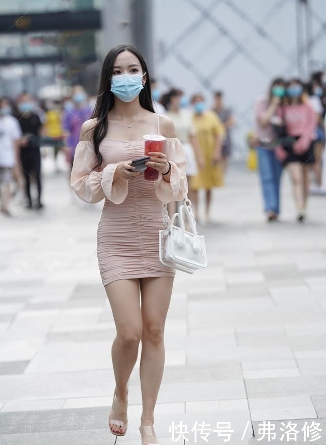 裙装|想要造型优雅好看,修身裙装惹人爱,潮人都爱穿
