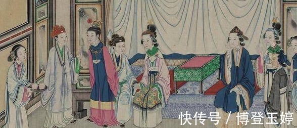 贾母|王熙凤八面玲珑,对黛玉好是看在贾母面子上还是真心?