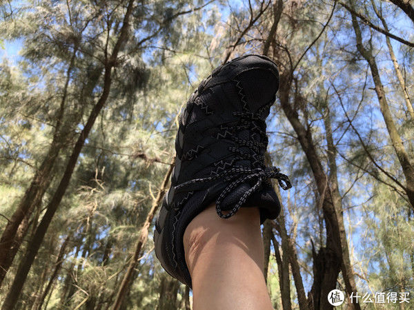 户外运动|MERRELL迈乐 MAIPO 水蜘蛛 溯溪鞋体验测评