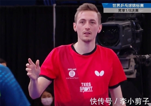切福德|梁靖崑4-3死里逃生!中国球迷全体起立,在美国高举红旗呐喊喝彩