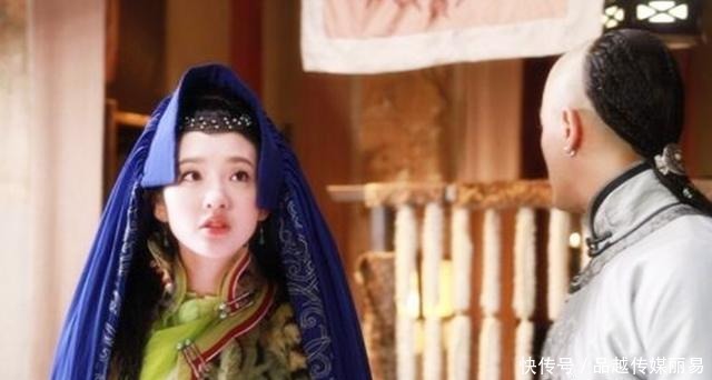 堪称|这个女人堪称祸水,凡跟她扯上关系的男人和国家,统统“绝代”了