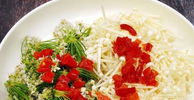 厨娘|秋季别错过这菜,富含18种氨基酸,锌含量极高,孩子常吃头脑聪明!