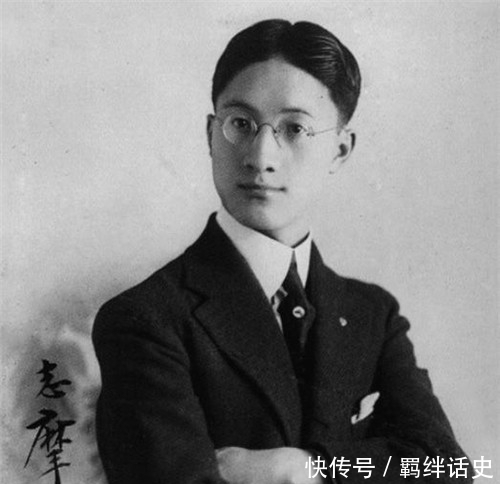 1926年徐志摩与陆小曼大婚，梁启超奉上最毒的证婚词，骂得太狠了