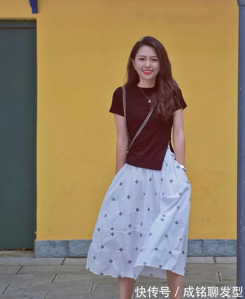 小心机|凉爽又时尚的上衣搭配,简单随意又舒服,看似普通其实高级感满满