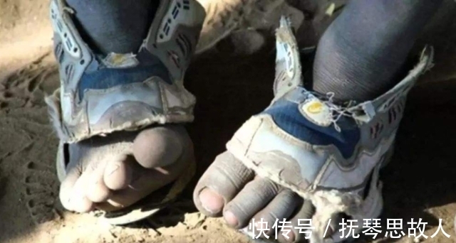 发明 小伙用三年时间,发明会“长大”的鞋子,一双可以穿5年!